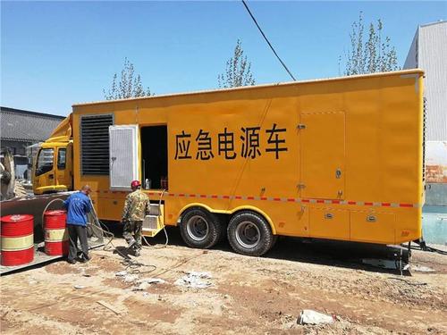 洞头发电车租赁-教您挑选发电机哪些技巧可以掌握使用