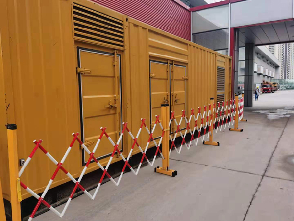 洞头800KW柴油发电机组需要配什么规格的电缆线？