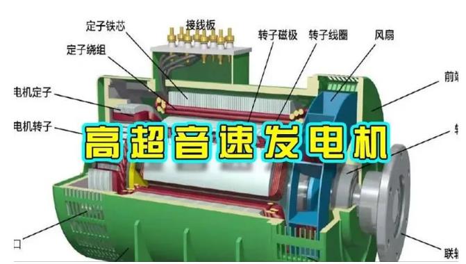 洞头颠覆你对发电方式的认知！中国革命性发电机公开揭秘 