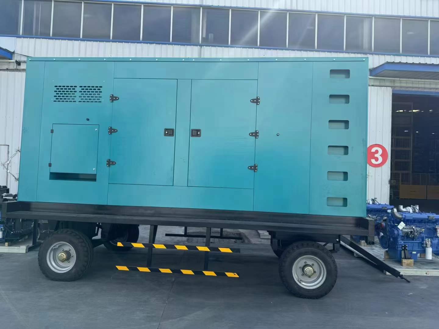 洞头发电机租赁提高发电机性能的具体措施有哪些？