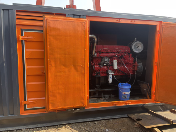 洞头哪些因素会影响 200KW 柴油发电机的燃油消耗率？