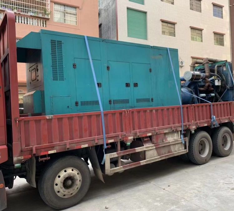洞头如何在不同负载率下确保 400KW 柴油发电机组的正常运行？