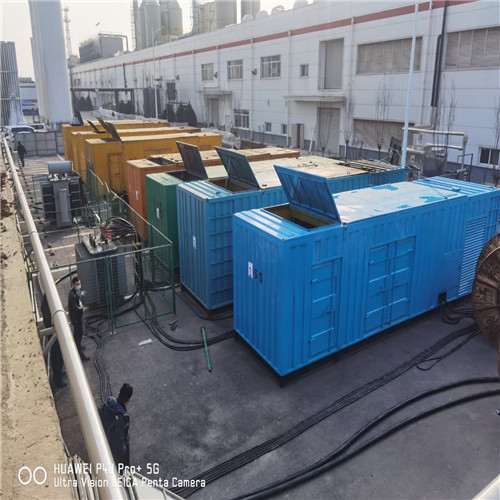 洞头400KW 柴油发电机组的更佳负载率是多少？