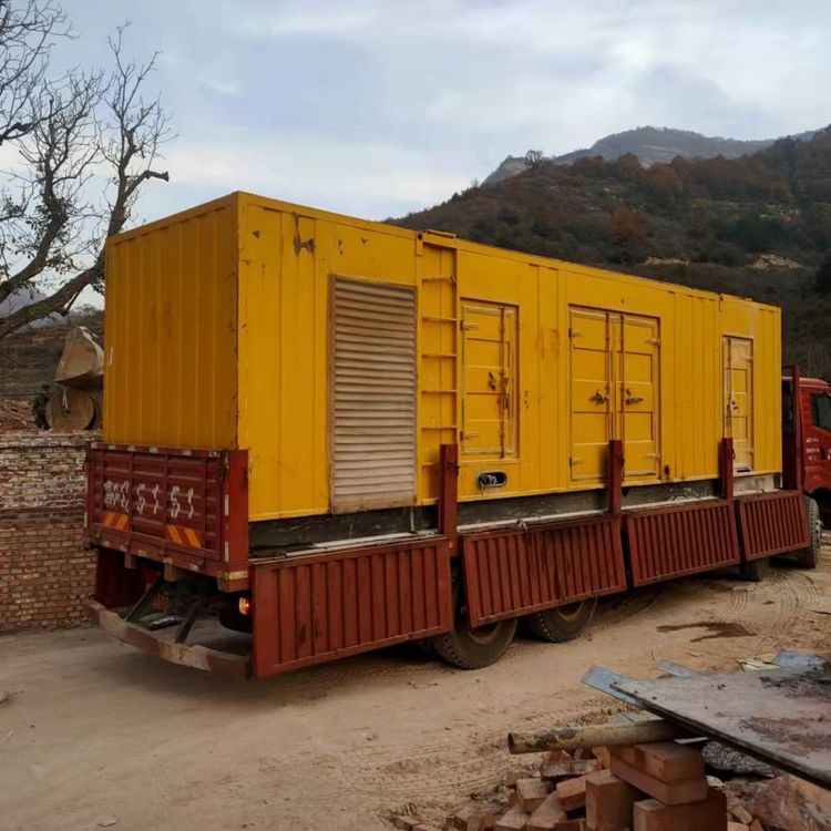 洞头200kW 发电机组在带电阻性负载时，输出功率会受到哪些因素的影响？