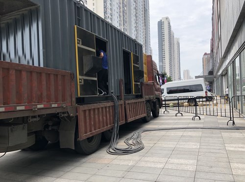 洞头柴油发电机空气滤清器在不同季节的更换周期是否有差异？