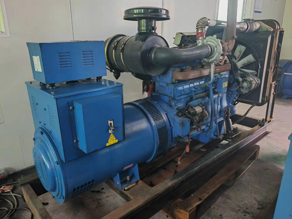 洞头100kW柴油发电机组使用多级机油有哪些优缺点？